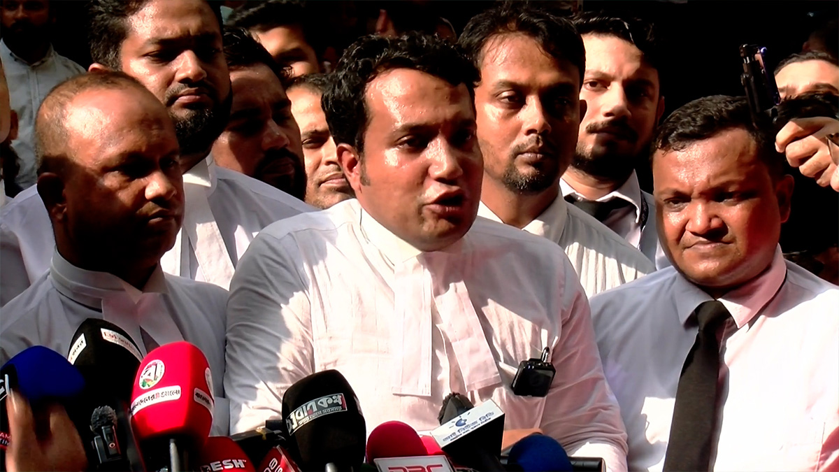 তৌহিদ আফ্রিদি কিডনি রোগের কাগজপত্র জমা দিয়েছে, এগুলো বানানো যায়: রাষ্ট্রপক্ষের আইনজীবী