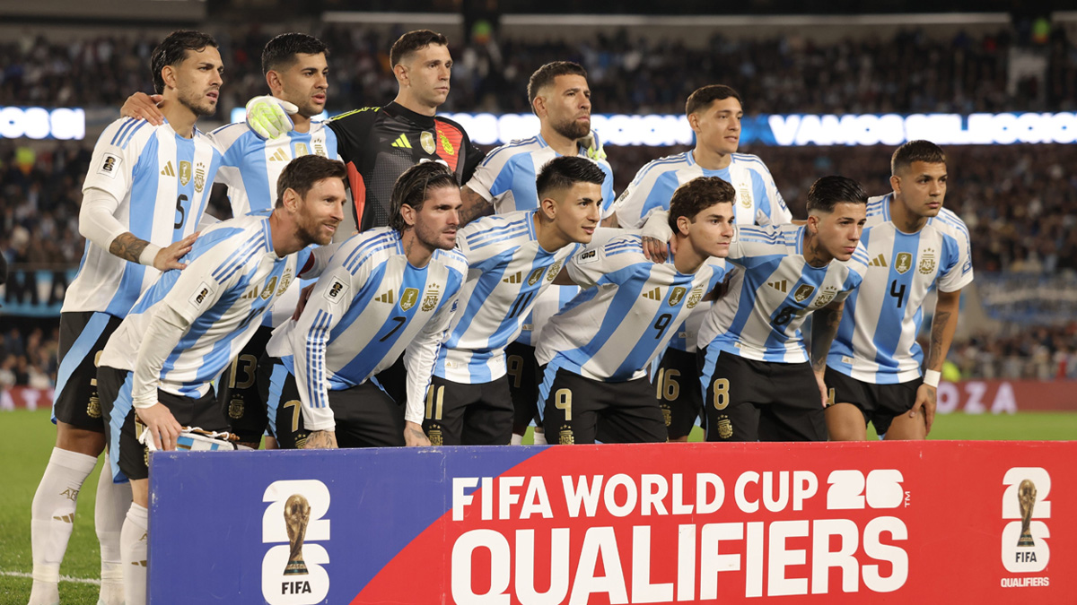 বিশ্বকাপ বাছাই: শেষ দুই ম্যাচের স্কোয়াড ঘোষণা করল আর্জেন্টিনা