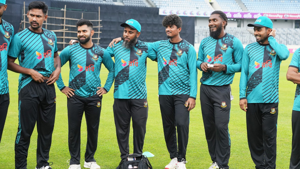 এশিয়া কাপের প্রস্তুতি শুরু টাইগারদের