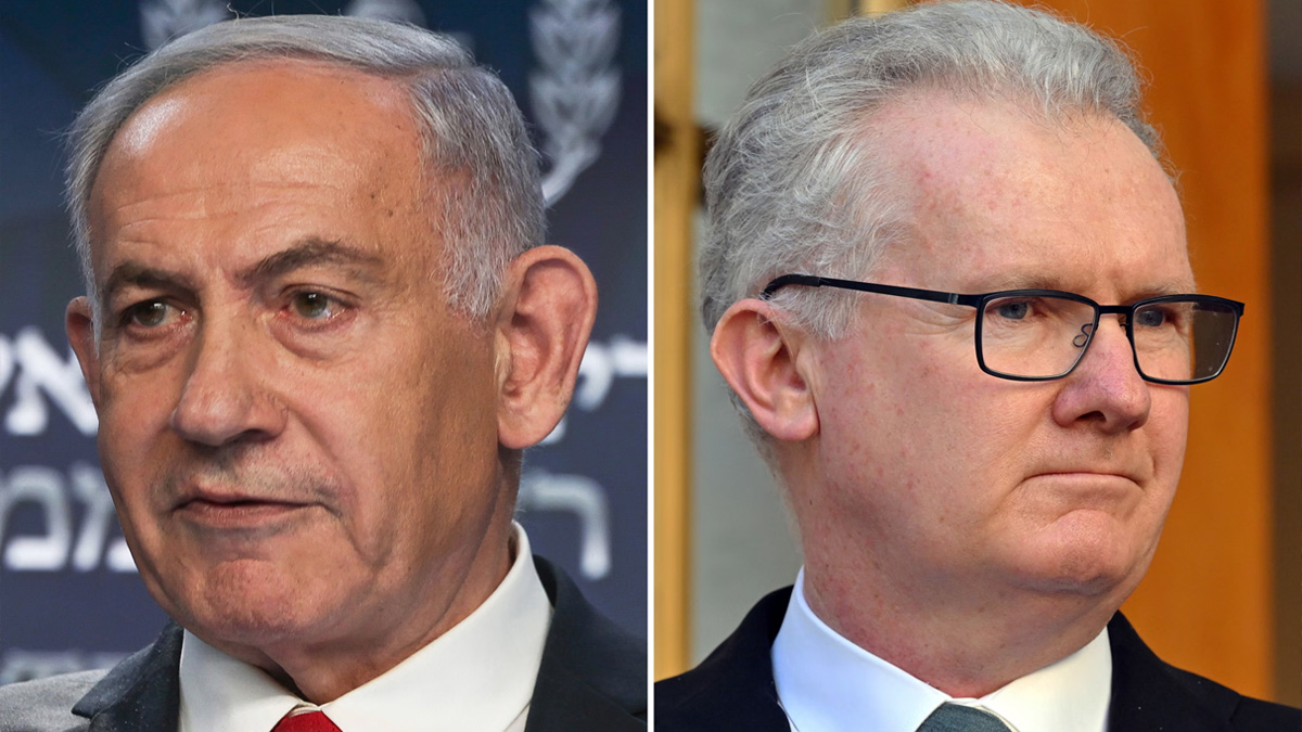 ফিলিস্তিন ইস্যুতে তীব্র বাগযুদ্ধ ইসরায়েল-অস্ট্রেলিয়ার