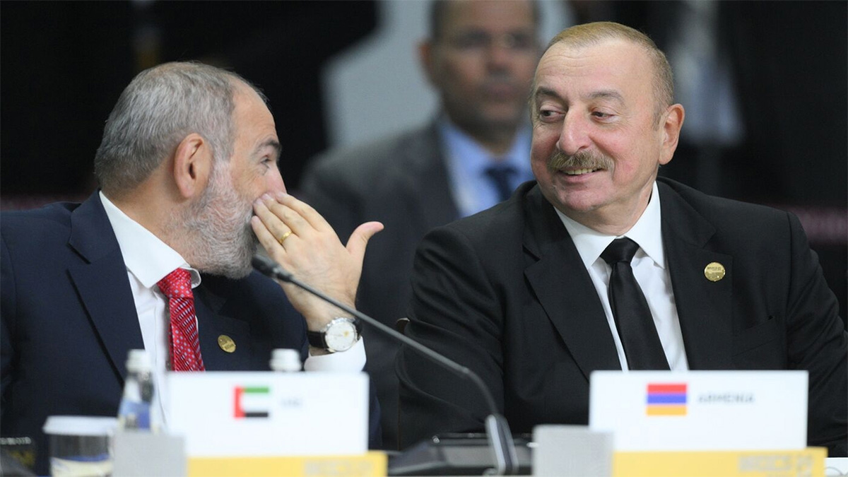 আর্মেনিয়া-আজারবাইজান শান্তিচুক্তি আজ, চার দশকের সংঘাতের অবসান