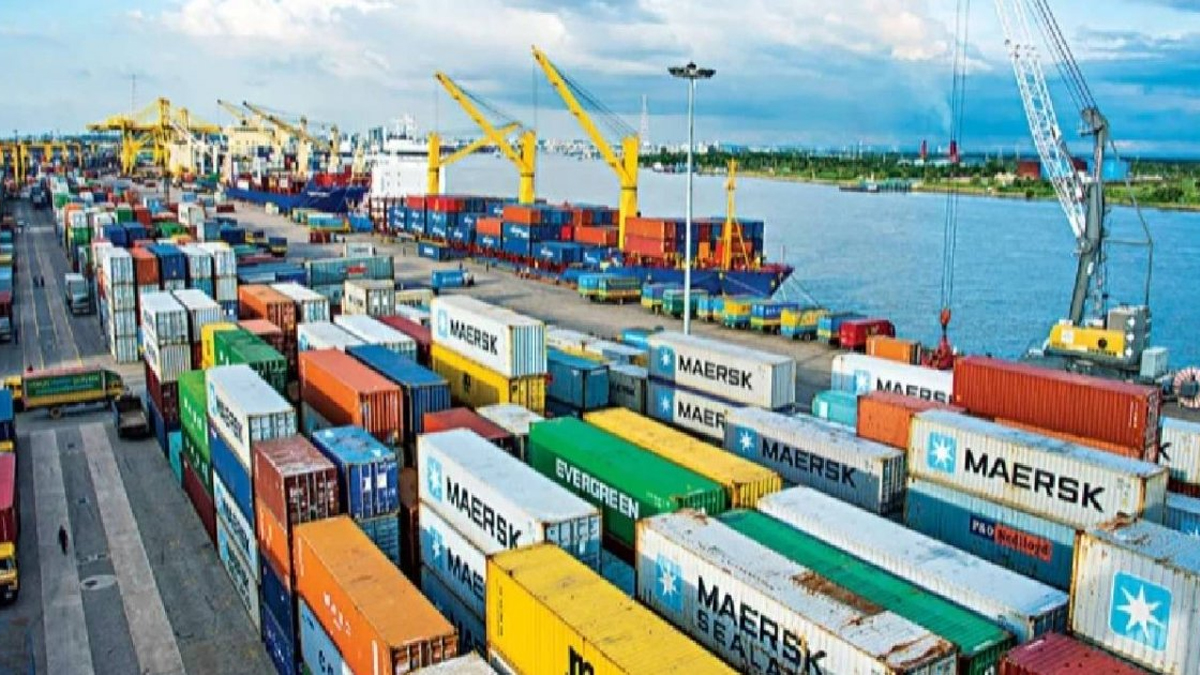 ব্রাজিল থেকে আসা কন্টেইনারে তেজস্ক্রিয়তা