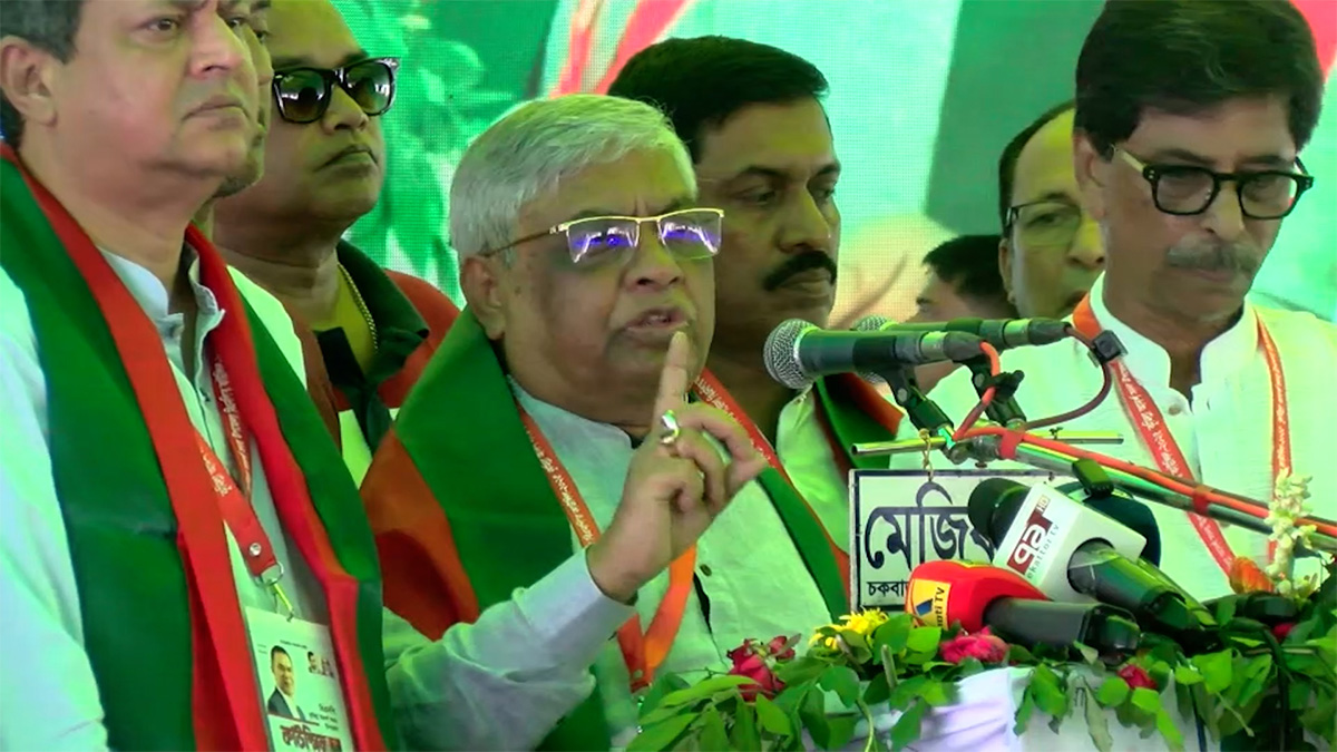 এনসিপি নিলে ডোনেশন, জামায়াত দখল করলে পুনরুদ্ধার আর বিএনপি নিলেই চাঁদাবাজি: বুলু