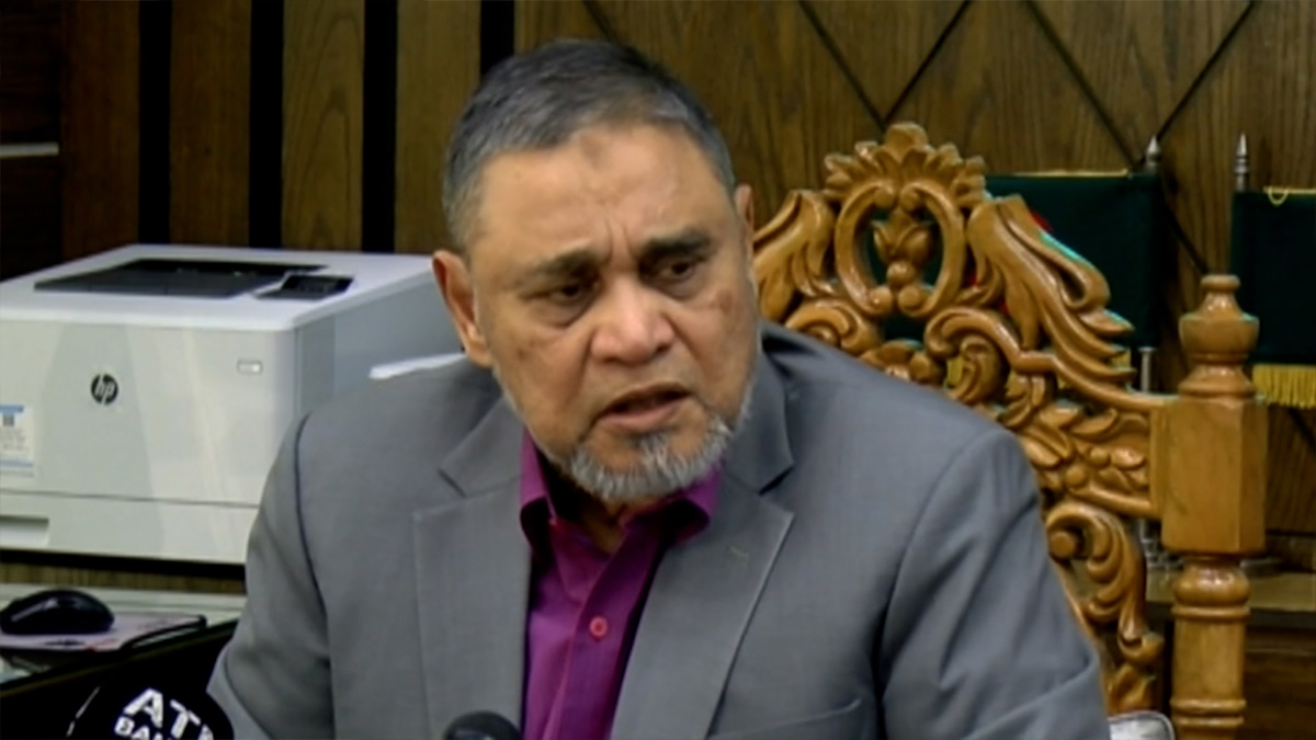 ভোটে আইনশৃঙ্খলার চ্যালেঞ্জ মোকাবেলায় প্রস্তুত ইসি: সিইসি