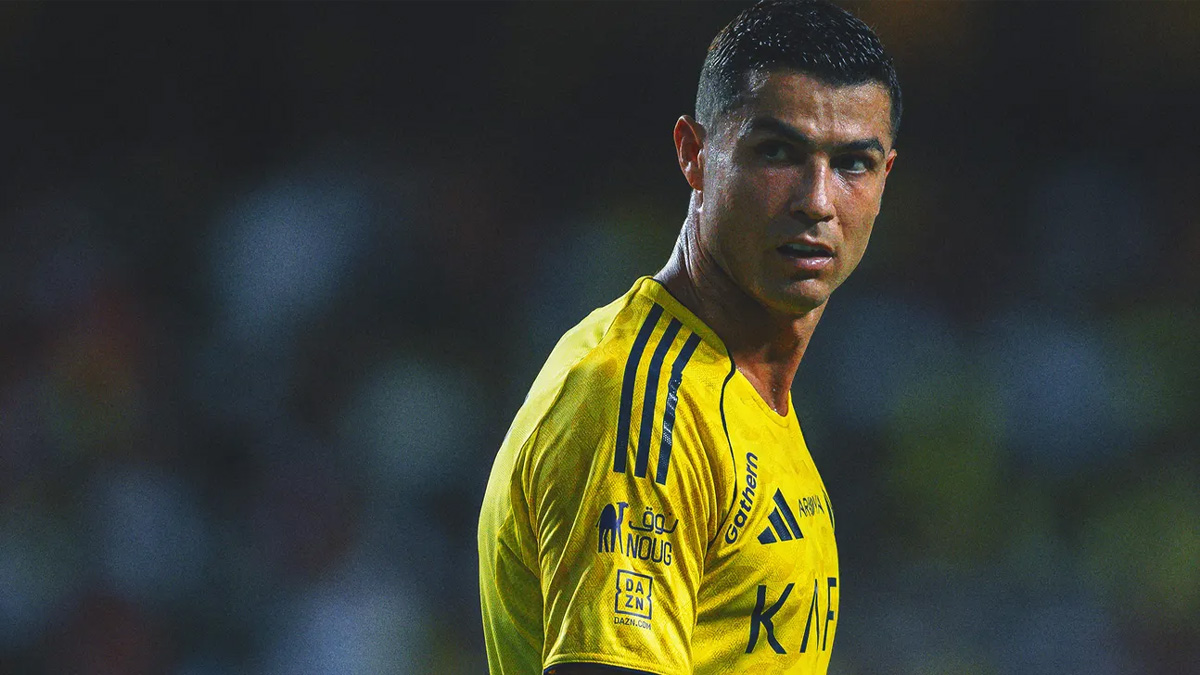 অনন্য রেকর্ড গড়ার দিনেও শিরোপার আক্ষেপ রোনালদোর