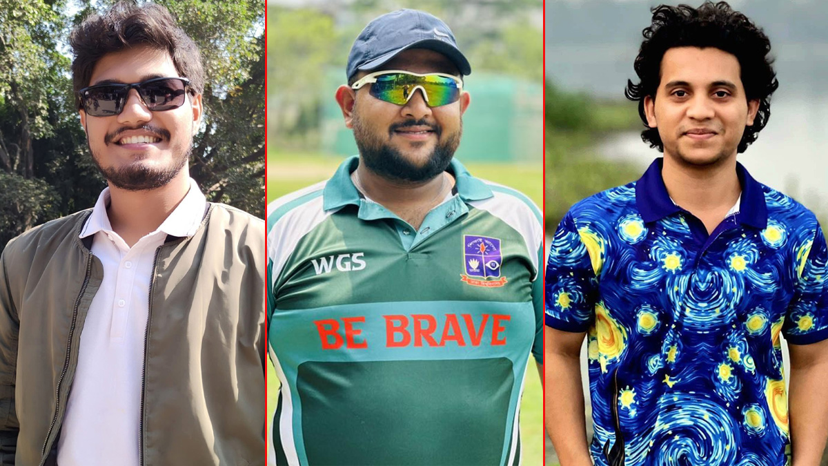 ডাকসুতে ছাত্রদলের প্যানেল: ভিপি পদে লড়বেন আবিদুল, জিএস হামিম ও এজিএস পদে মায়েদ