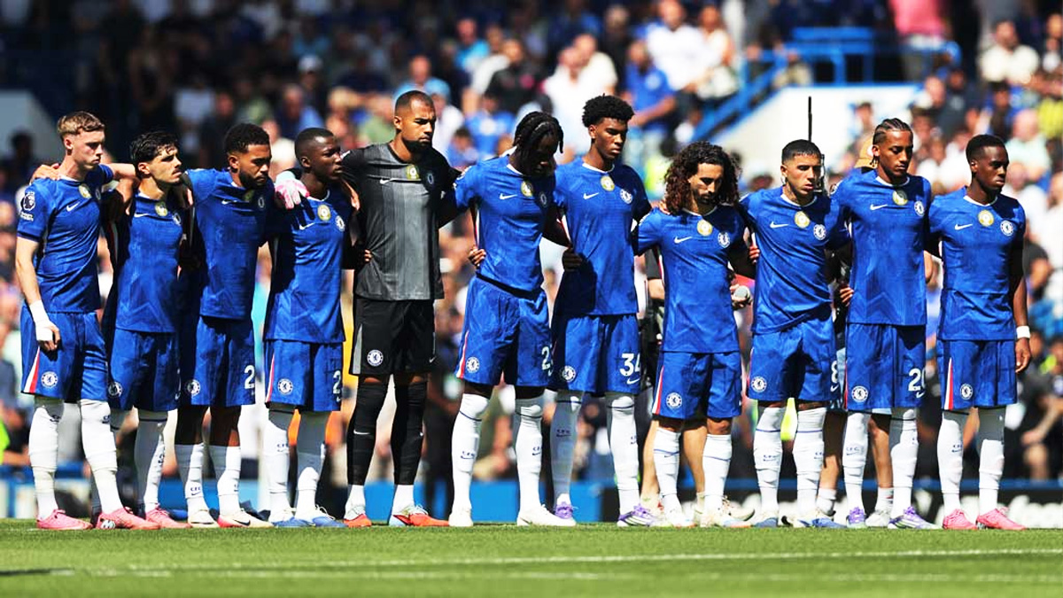 হতাশায় নতুন মৌসুম শুরু করলো চেলসি