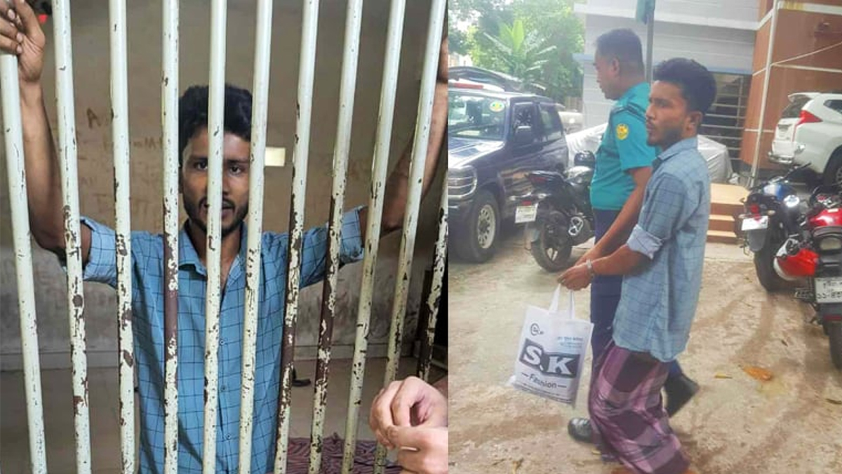 ধানমন্ডি ৩২ নম্বরে গ্রেফতার রিকশা চালকের জামিন