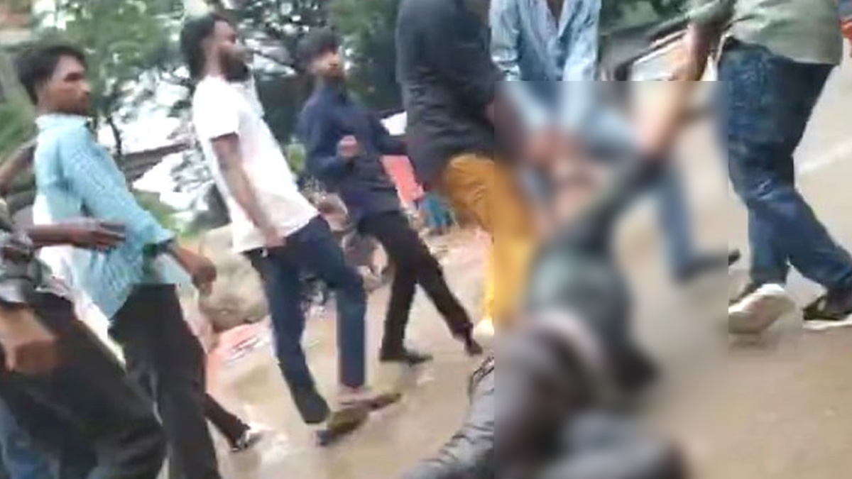 গাজীপুরে প্রকাশ্যে সাংবাদিককে পিটিয়ে আহত, গ্রেফতার ১