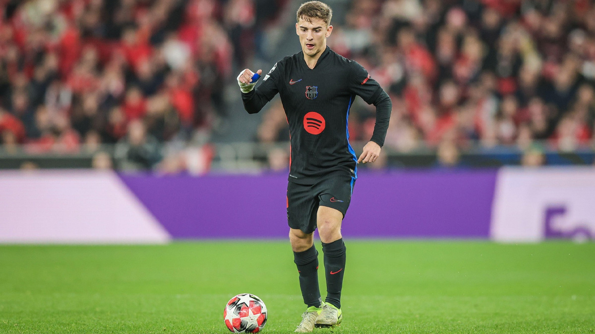 ইনজুরিতে গাভি, মিস করবেন বিশ্বকাপ বাছাইয়ের দুই ম্যাচ