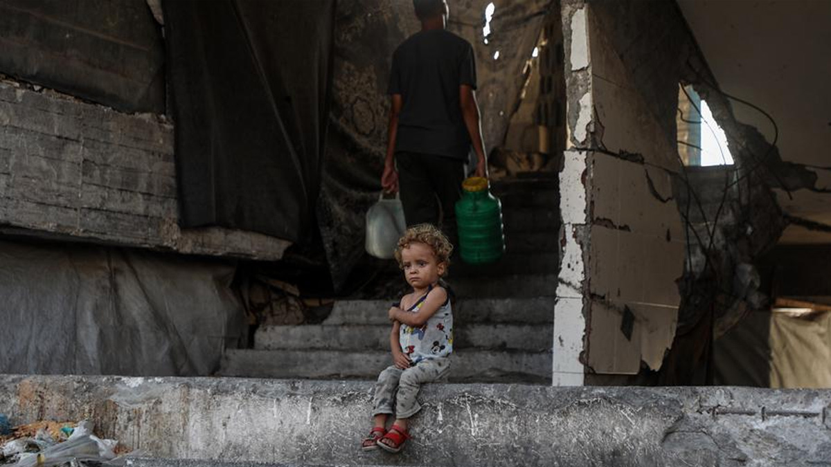 গাজায় ইসরায়েলি বর্বরতা চলছেই, প্রাণহানি ছাড়াল ৬৩ হাজার