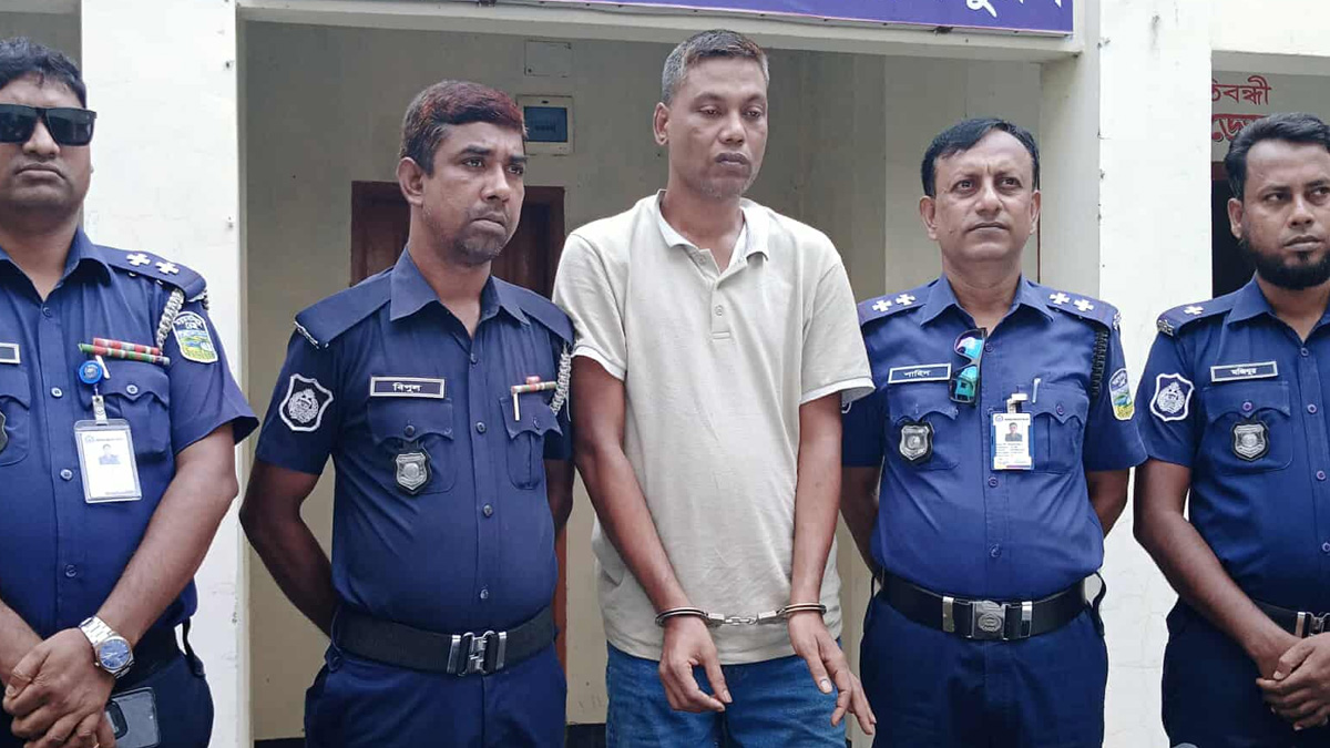 সরিষাবাড়ীতে জাল টাকাসহ গ্রেফতার সাবেক পুলিশ সদস্য কারাগারে