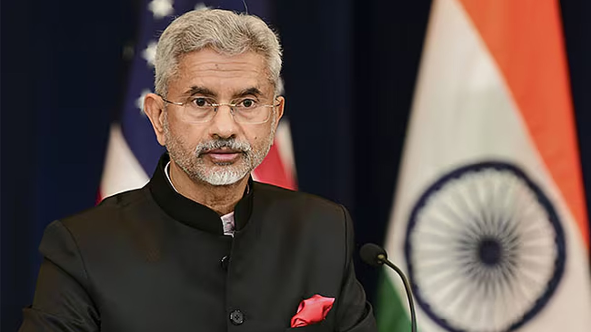 বাংলাদেশের ওপর নিবিড়ভাবে নজর রাখছে ভারত: পররাষ্ট্রমন্ত্রী জয়শঙ্কর