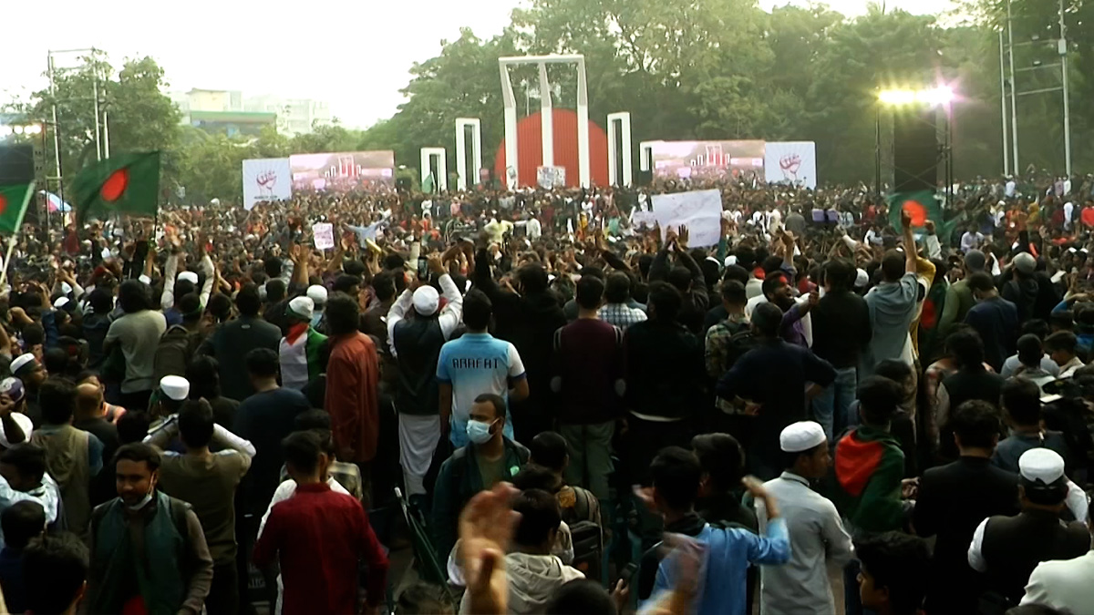 ফিকে জুলাই যোদ্ধাদের জাতীয় বীরের তকমা, কেন এই অধঃপতন?