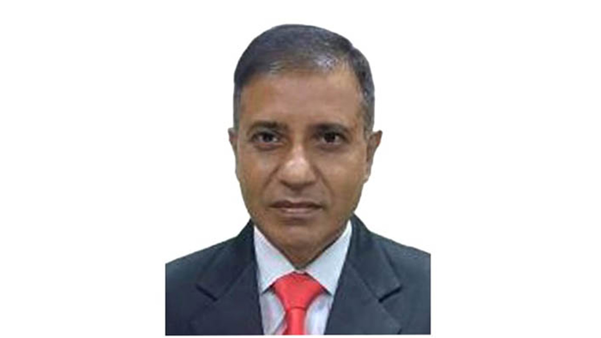 আইন বিভাগের সচিব হলেন লিয়াকত আলী মোল্লা