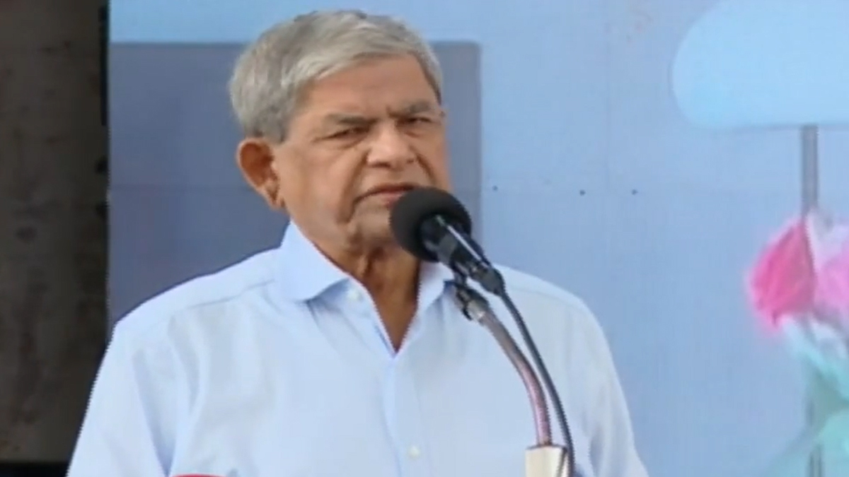 ওষুধ শিল্পে ভয়াবহ ক্রাইসিস চলছে জানিয়ে যে তথ্য দিলেন মির্জা ফখরুল