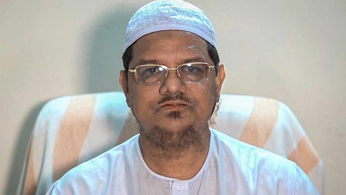 ৫ আগস্টের পর আলেম ওলামারা সংখ্যালঘুদের হেফাজতে রাস্তায় নেমেছিল: চরমোনাই পীর