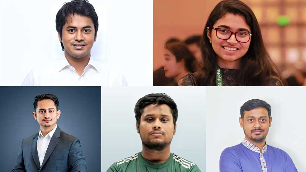 এনসিপির ৫ নেতাকে করা শোকজ প্রত্যাহার