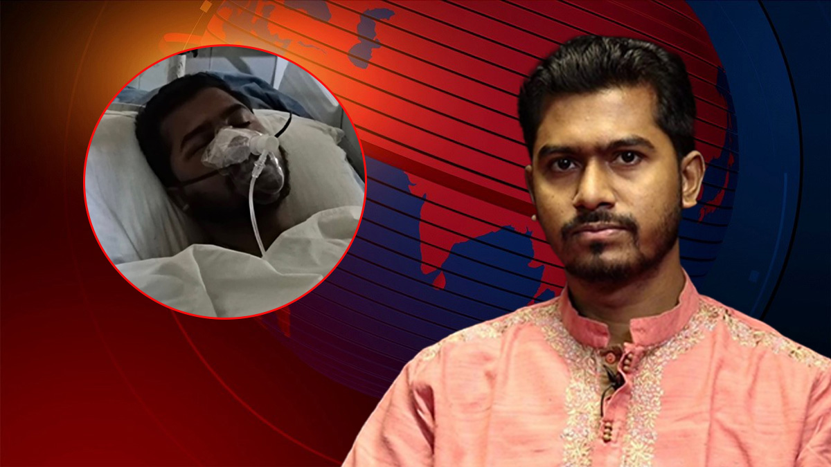 জ্ঞান ফিরেছে নুরের