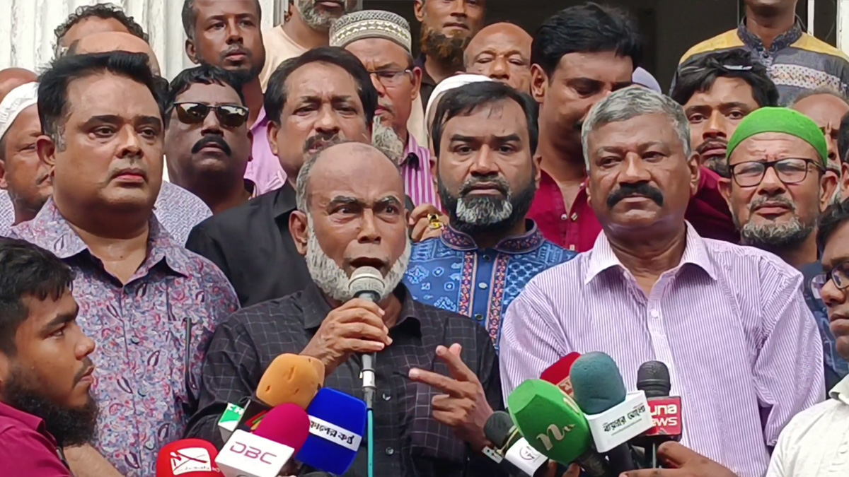 জাপার তিন শীর্ষ নেতাকে রংপুর বিভাগে অবাঞ্ছিত ঘোষণা