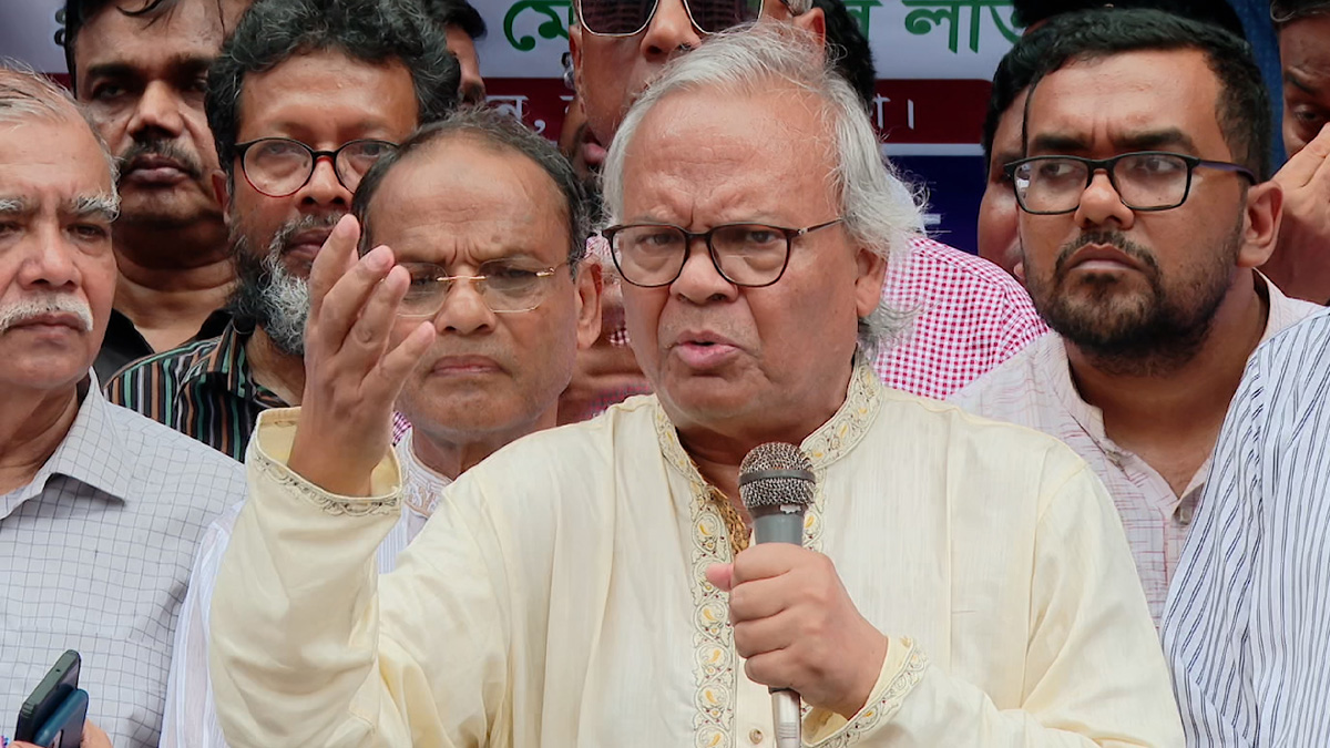 দেশের মানুষ আনুপাতিক ভোট নয়, সরাসরি পছন্দের মানুষকে ভোট দিতে চায়: রিজভী