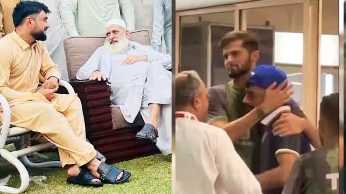 এশিয়া কাপের আগে বড় ভাইকে হারালেন রশিদ খান