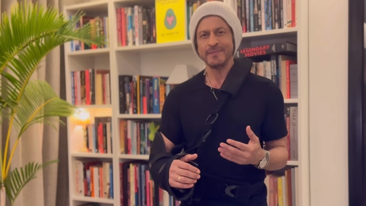 দর্শকদের ভালোবাসাই আমাকে এতদূর এনেছে: শাহরুখ খান