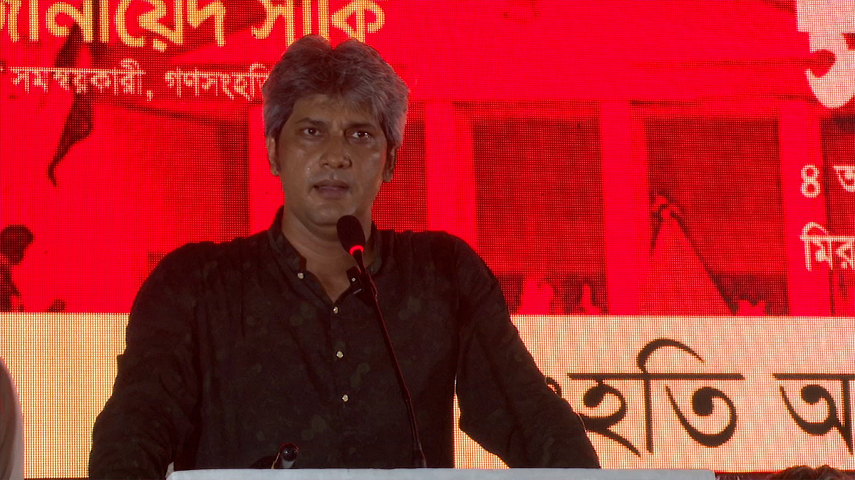 মুক্তিযুদ্ধের মতোই জুলাই অভ্যুত্থানের শহীদদের তালিকায় ব্যর্থ রাষ্ট্র: সাকি