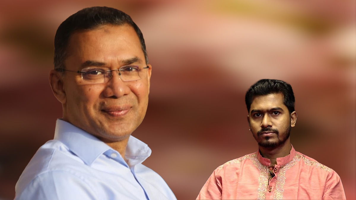 নুরের সুস্থতা কামনা তারেক রহমানের, তদন্তের আহ্বান