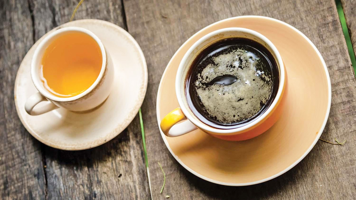 চা নাকি কফি, স্বাস্থ্যের জন্য কোনটা বেশি উপকারী?