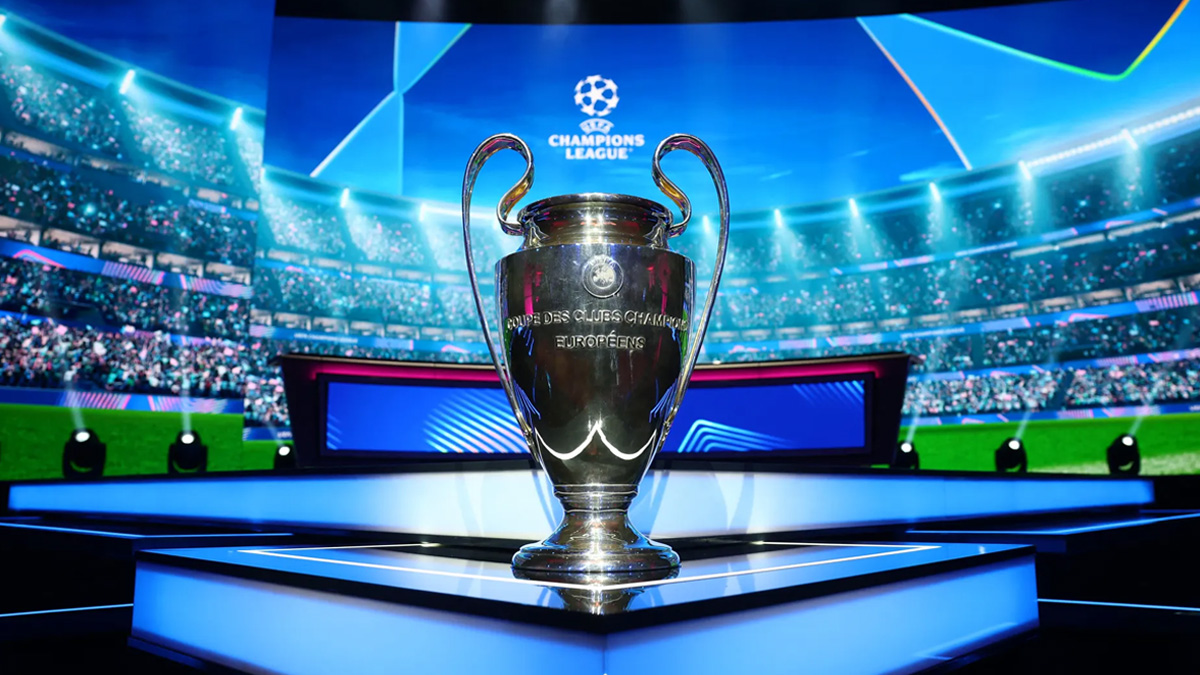 অনুষ্ঠিত হলো চ্যাম্পিয়নস লিগের গ্রুপ পর্বের ড্র