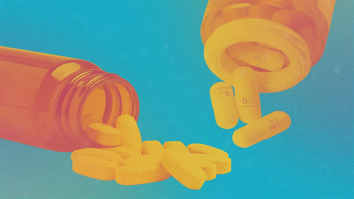 আপনার কি ভিটামিন বি-১২ নেয়া উচিত?