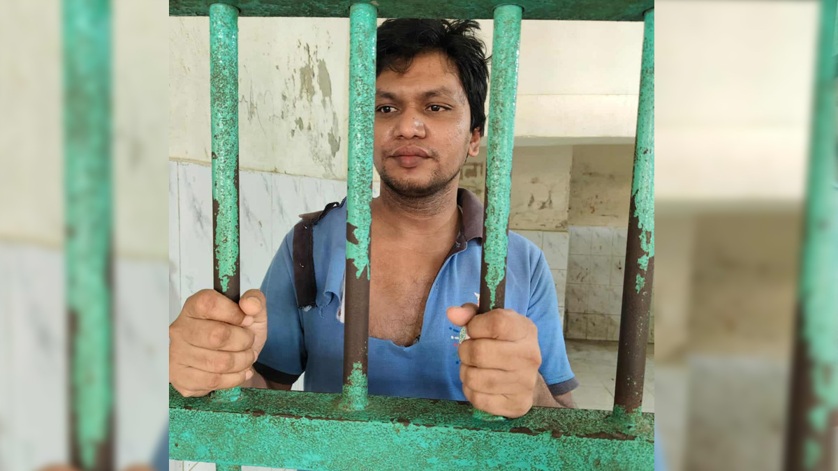 ডাকসু নির্বাচন: রুমমেটকে হামলার ঘটনায় ভিপি প্রার্থী জালালের বিরুদ্ধে মামলা