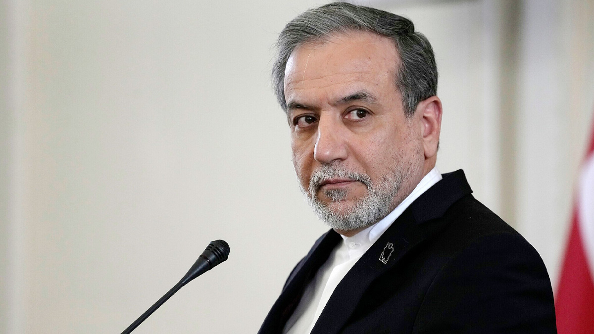 ইসরায়েলের সাথে আবারও যুদ্ধ করতে প্রস্তুত ইরান: আব্বাস আরাঘচি