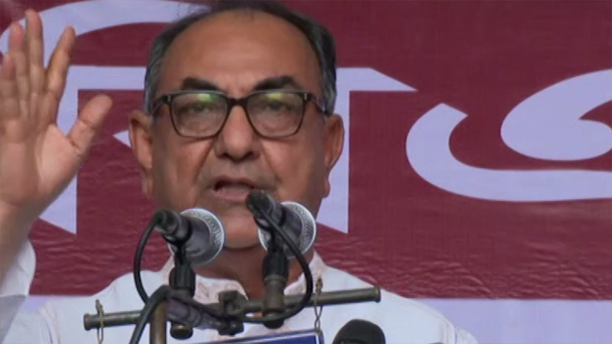 জনগণ ইভিএমের মতো পিআর পদ্ধতিকেও প্রত্যাখ্যান করবে: মির্জা আব্বাস