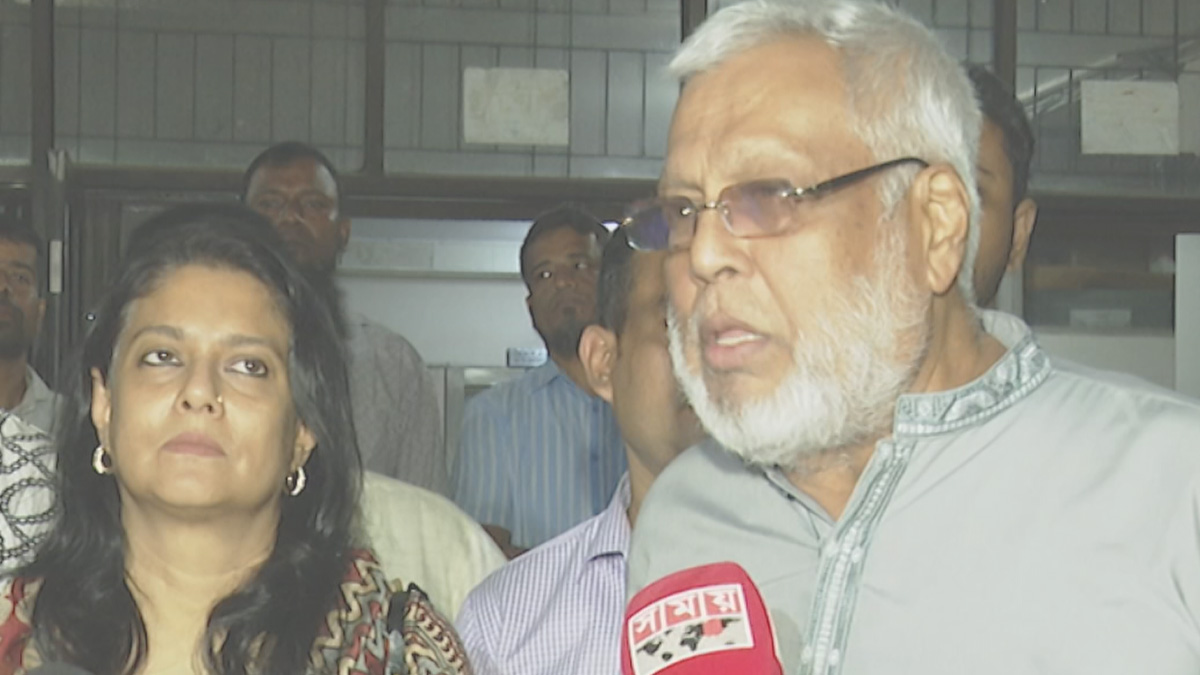 প্রকৌশল শিক্ষার্থীদের সঙ্গে পুলিশের সংঘর্ষ অনাকাঙ্ক্ষিত: উপদেষ্টা ফাওজুল কবির