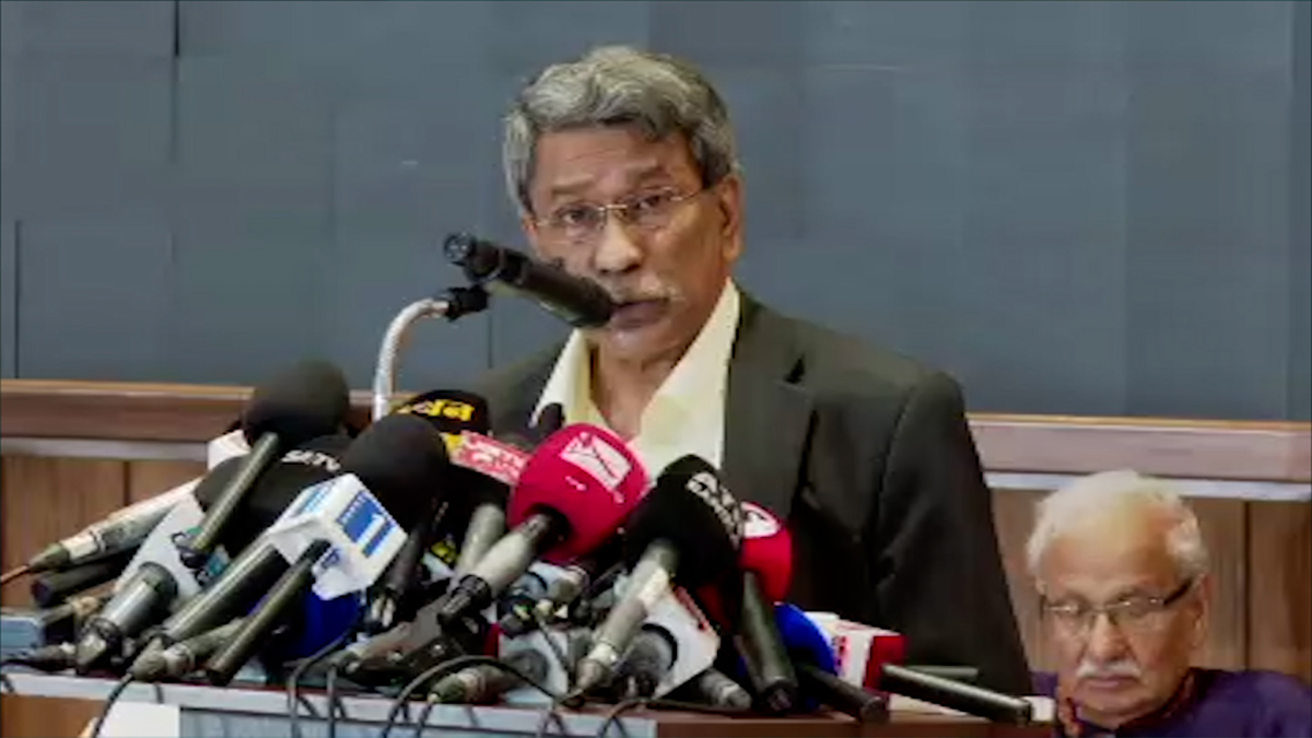 সুপারিশ বাস্তবায়নের পদ্ধতি নিয়ে আগামী সপ্তাহে বিশেষজ্ঞদের সাথে বৈঠক করবে কমিশন: আলী রীয়াজ