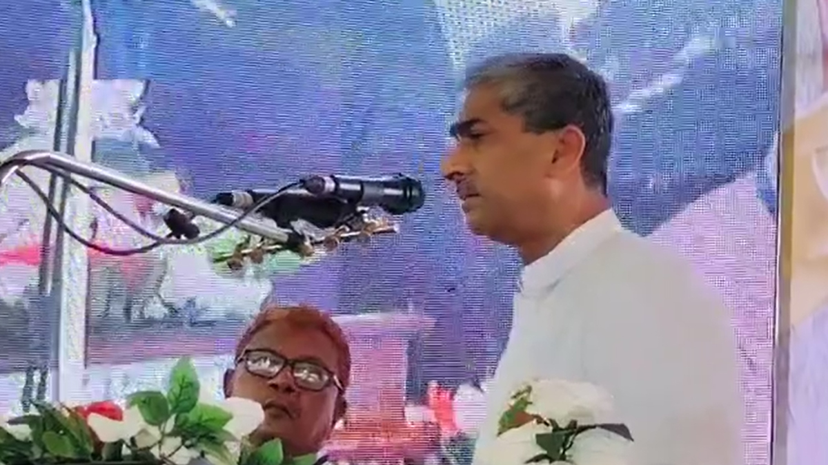 রাজনীতি সেবার জন্য, ইনকামের জন্য নয়: এ্যানি