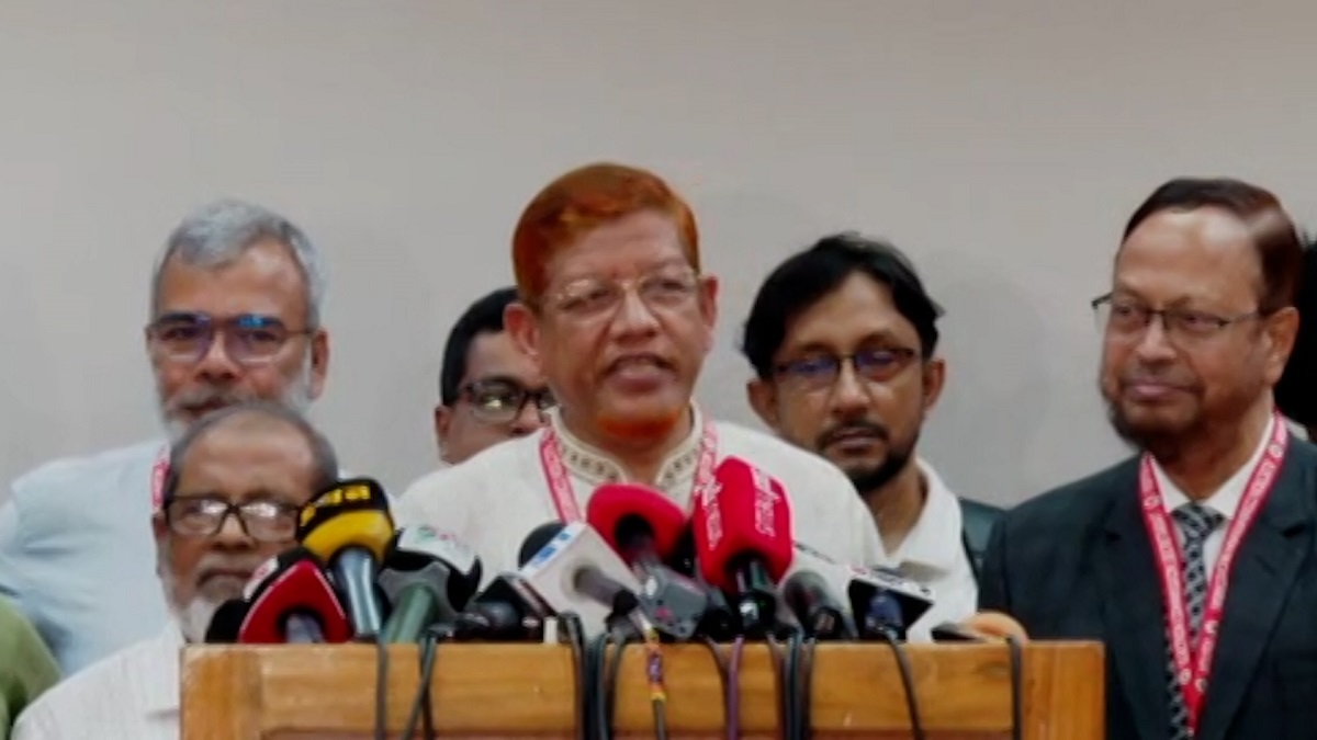 পিআরের দাবিতে মাঠে থাকবে জামায়াত, নেবে ভোটের প্রস্তুতিও: আযাদ