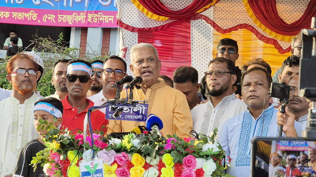 বিএনপির বিরুদ্ধে ষড়যন্ত্র চলছে: মোহাম্মদ শাহজাহান