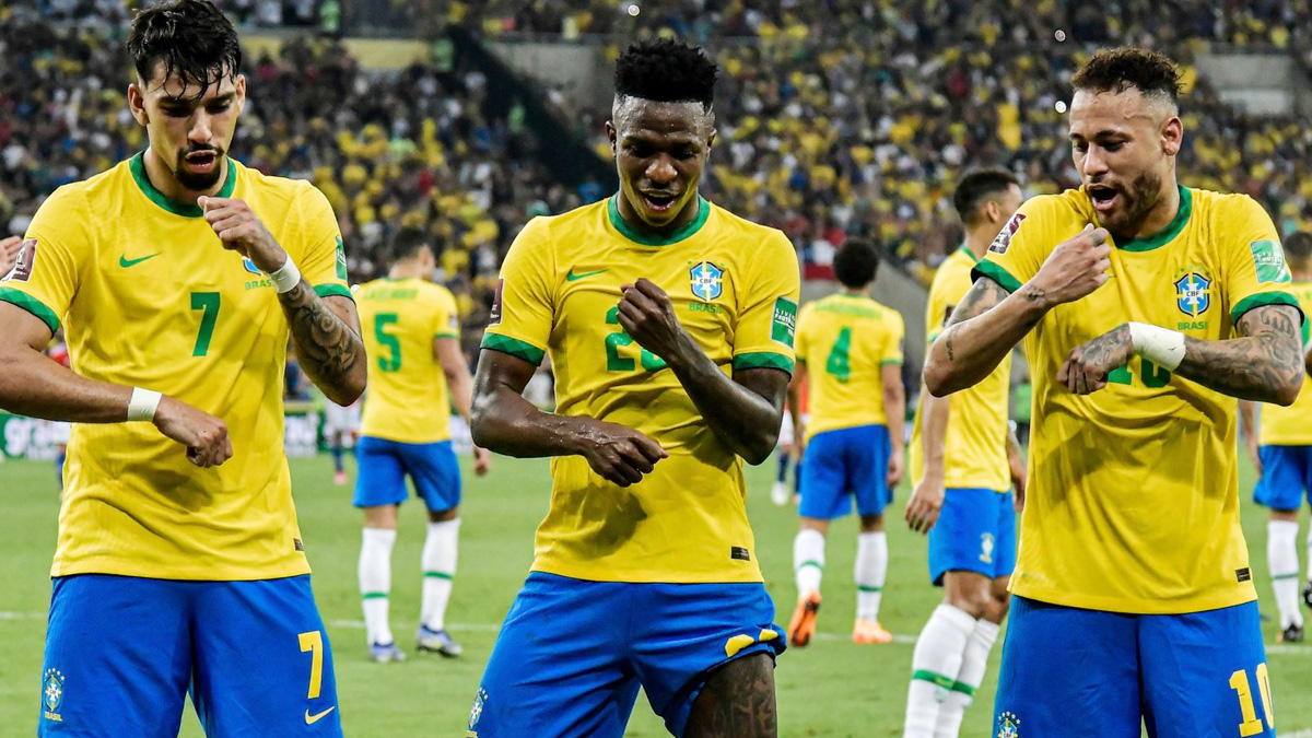 অক্টোবরে এশিয়া সফরে আসছে ব্রাজিল, খেলবে দুই পরাশক্তির বিপক্ষে