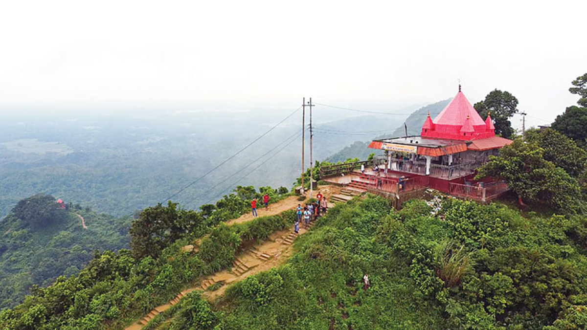 চন্দ্রনাথ পাহাড় ঘিরে উসকানিমূলক কার্যক্রম দেখামাত্রই ব্যবস্থা নেয়ার নির্দেশ