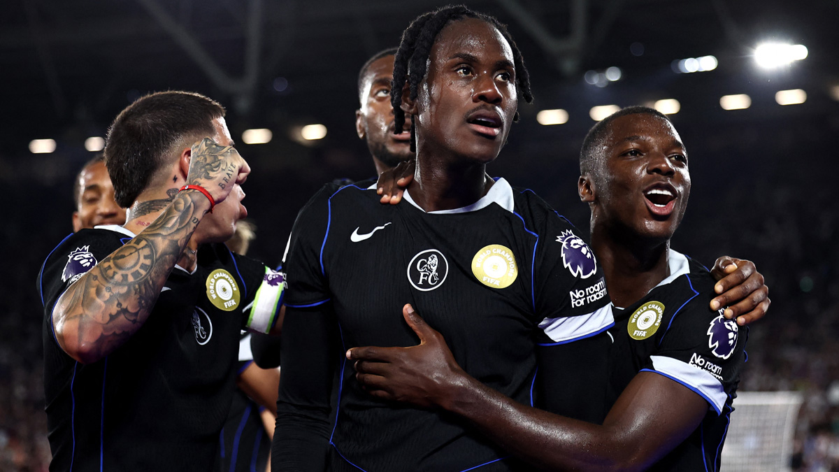 ওয়েস্ট হ্যামকে ৫-১ গোলে হারালো চেলসি