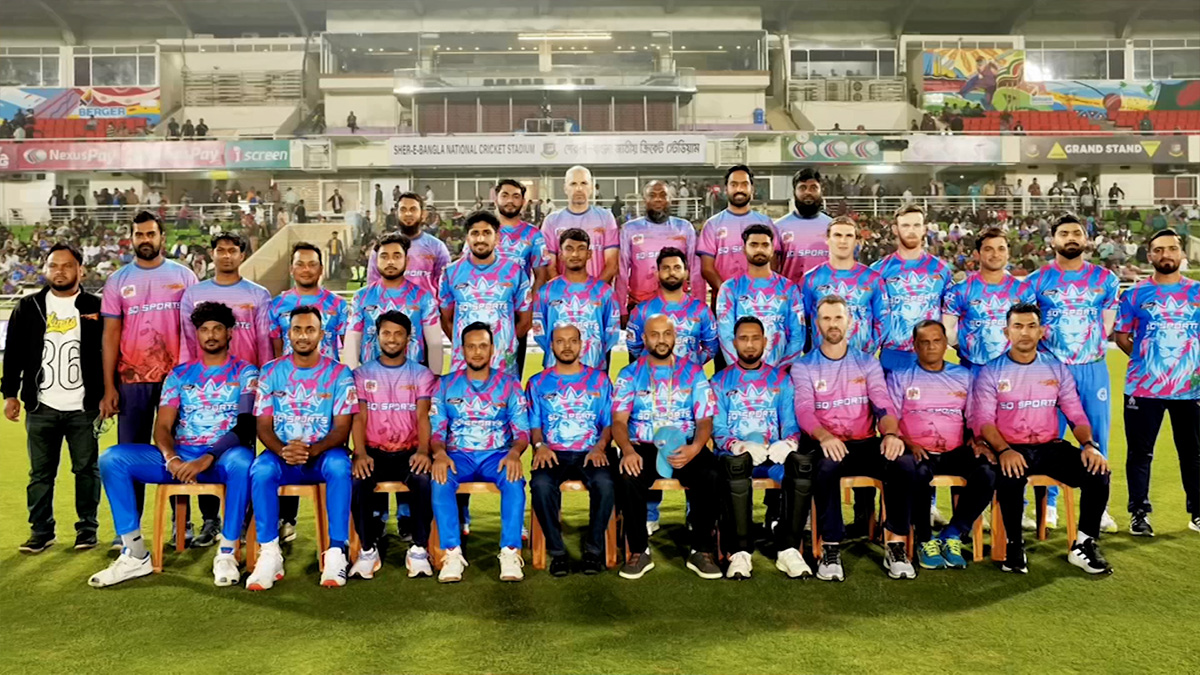 চিটাগং কিংসের সঙ্গে সমঝোতা চুক্তি বাতিল বিসিবির