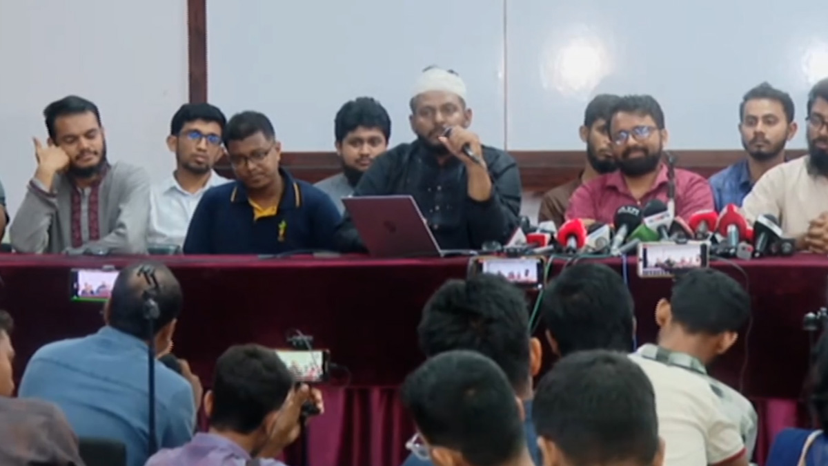 দাবি আদায়ে বিভাগীয় পর্যায়ে প্রকৌশলী সমাবেশ’র ঘোষণা শিক্ষার্থীদের