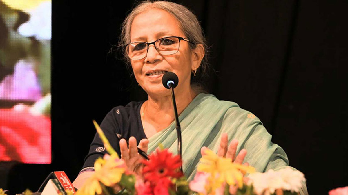 ‘নারীদের অধিকার নিশ্চিত করতেই সংস্কার কমিশন করা হয়েছিলো’