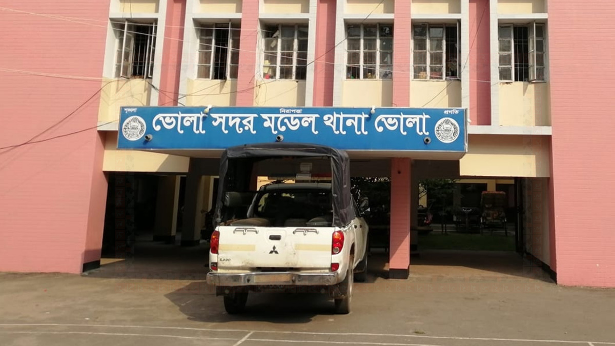 ভোলায় বাসার সামনে থেকে ছাত্রলীগ নেতার মরদেহ উদ্ধার