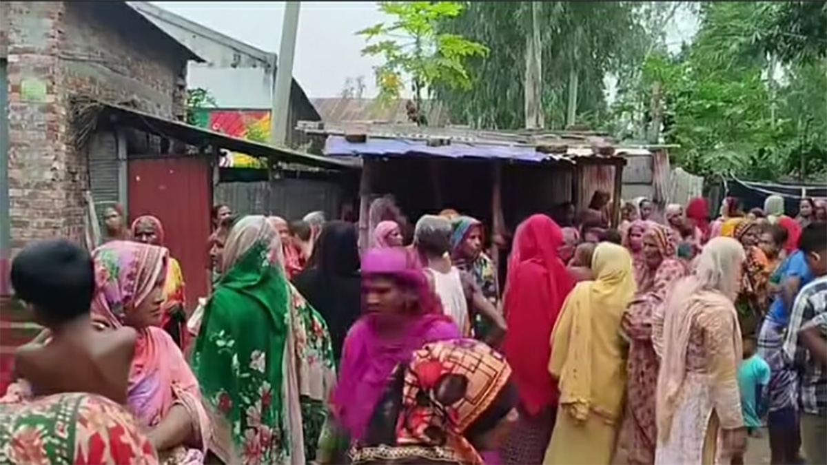 গাইবান্ধায় সাপের কামড়ে গৃহবধূর মৃত্যু