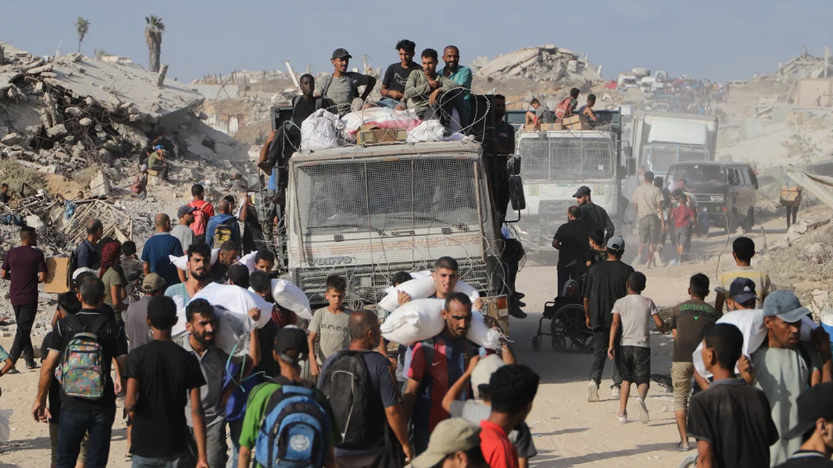 গাজায় যুদ্ধবিরতি ও বন্দি বিনিময় প্রস্তাবে সম্মত ফিলিস্তিনি স্বাধীনতাকামী সংগঠন