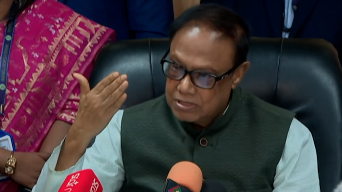 চালের বাড়তি দামের কারণে জুলাইয়ে মূল্যস্ফীতি বেড়েছে: গভর্নর